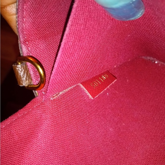 Louis Vuitton Felicie Pochette - Picture 6 of 13